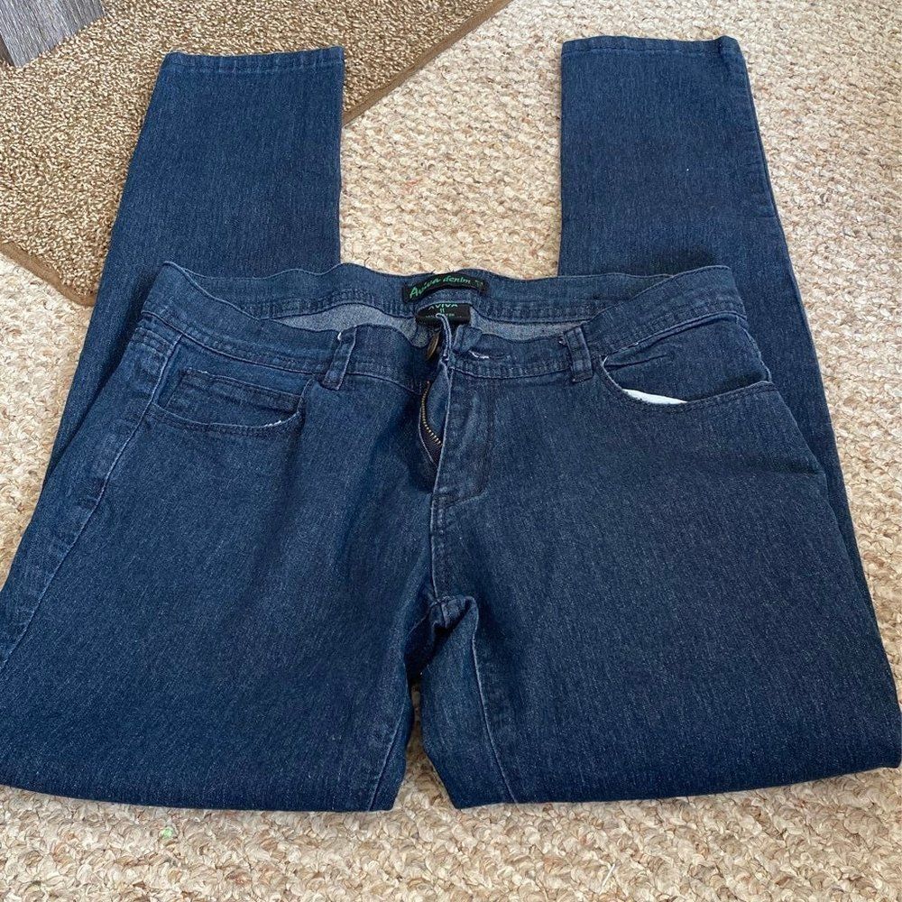Aviva denim jeans size 11‎